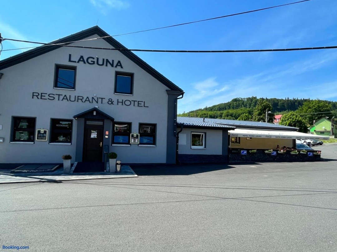 Motel Modra Laguna
