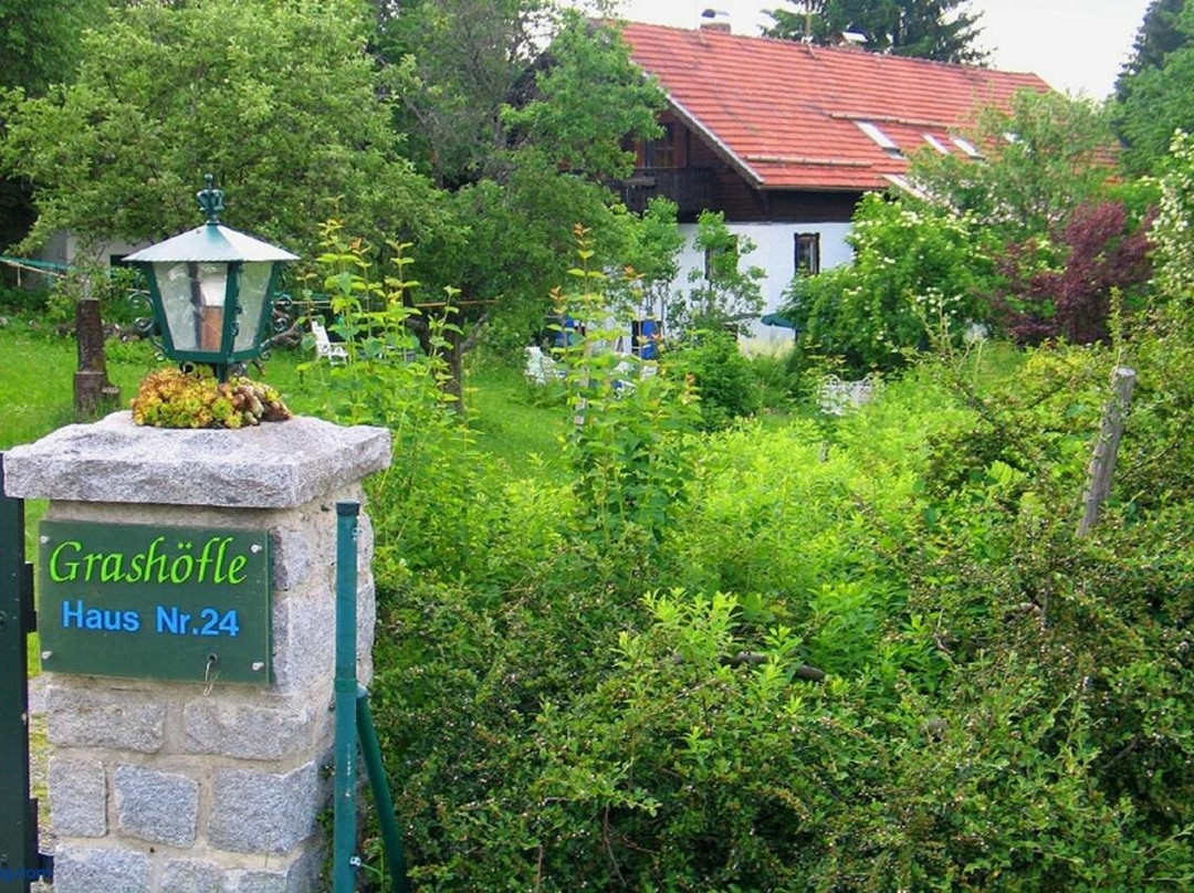 Grashöfle
