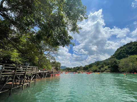 Tour Phong Nha-洞海必去景点