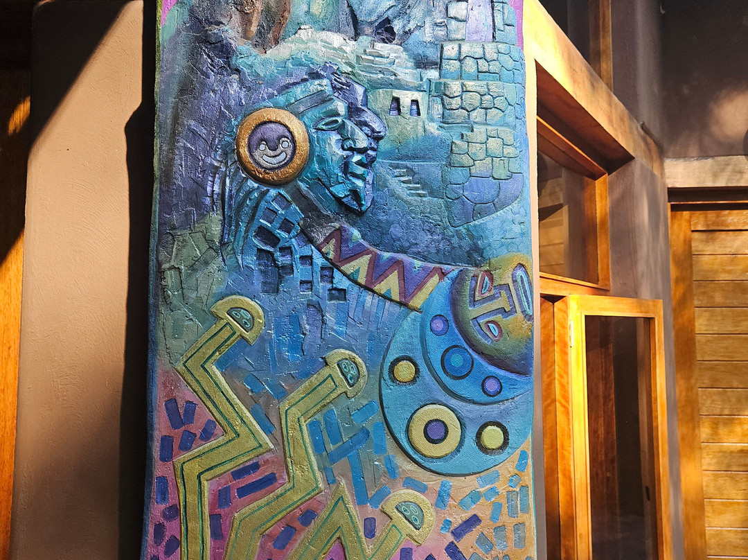 Willka T'ika Luxury Wellness Retreat主图