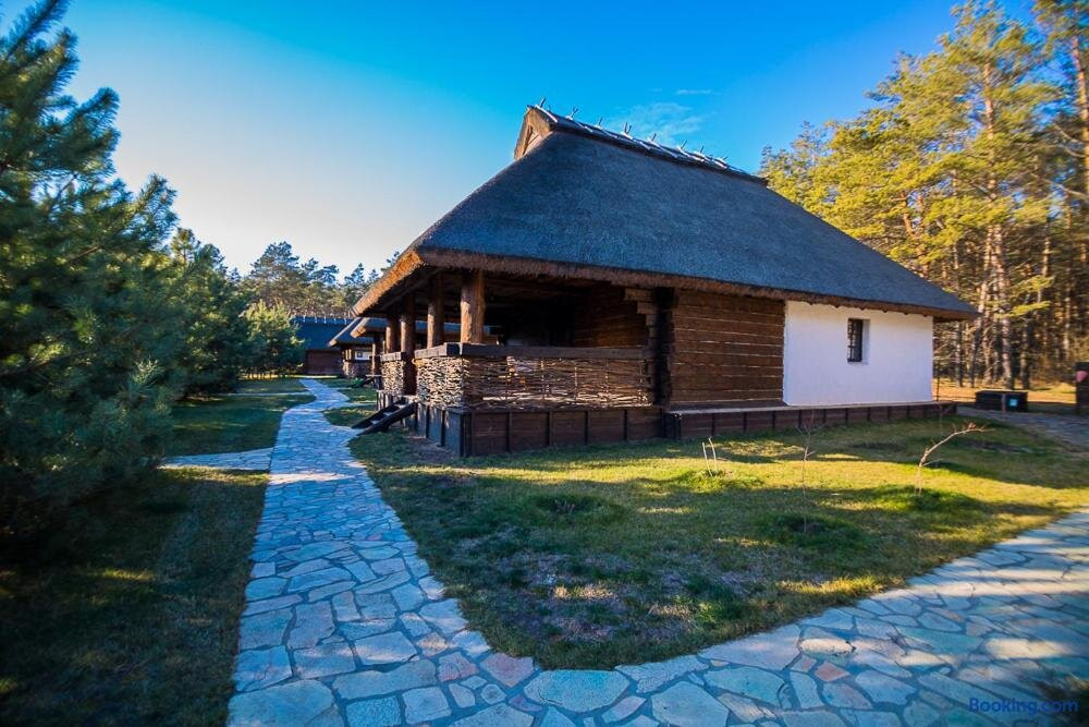 Hotel-Restorant Gulyai-Pole