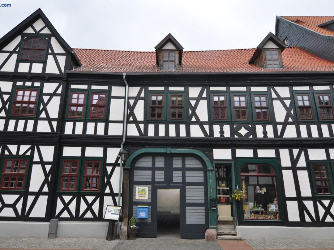 Alte Posthalterei