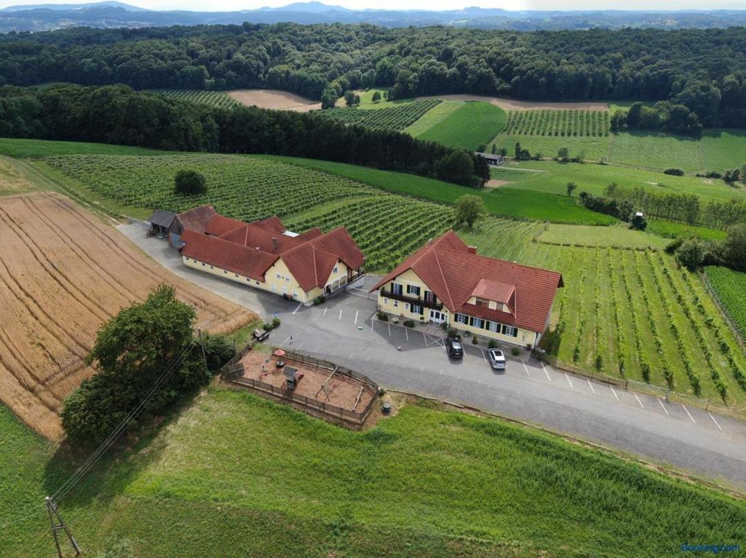 Gaestehaus zum Rucksackpeter