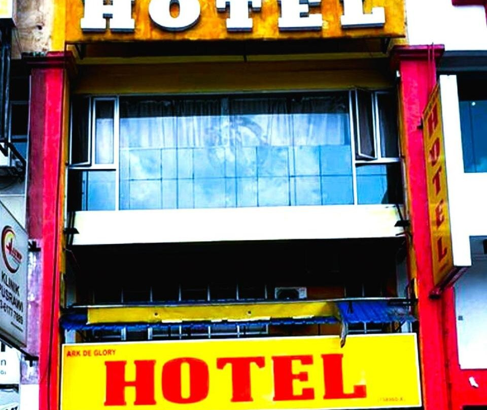 Ark Hotel Taman Samudra