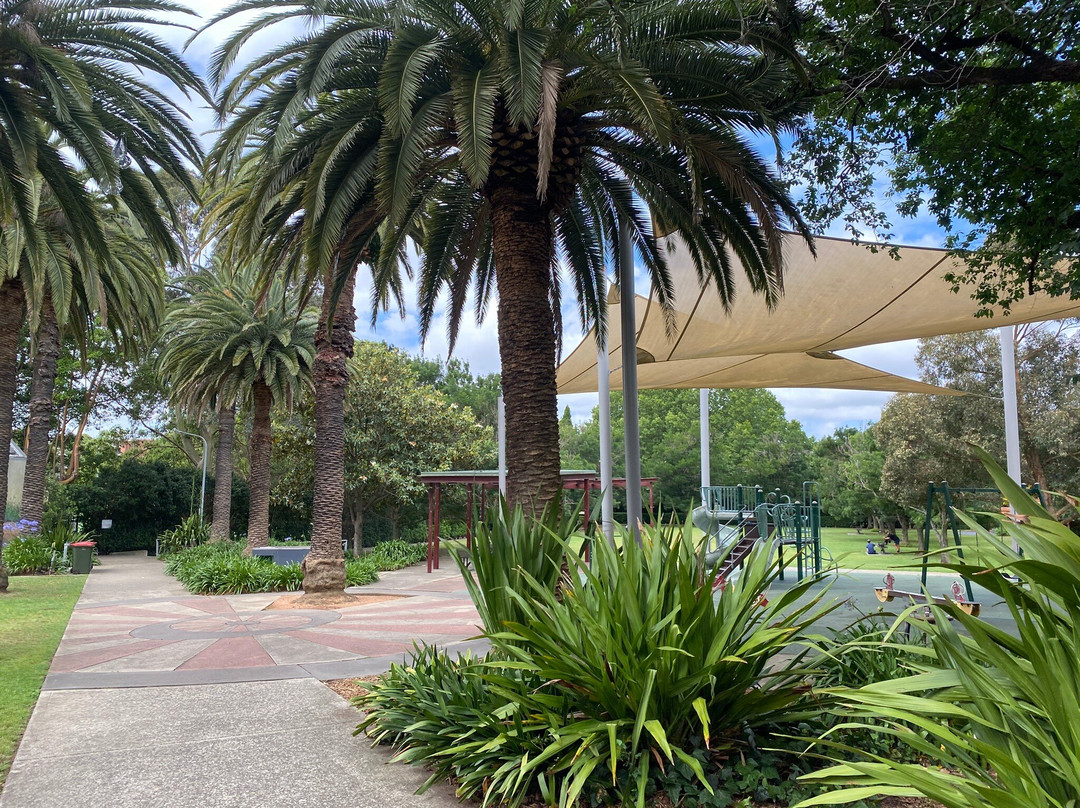 J.F. Laxton Reserve-Dulwich Hill必去景点