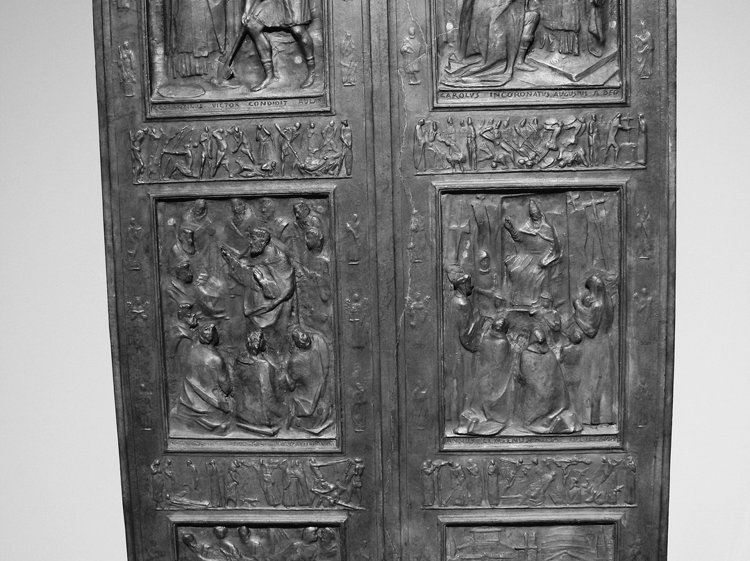 Museo Crocetti-罗马必去景点