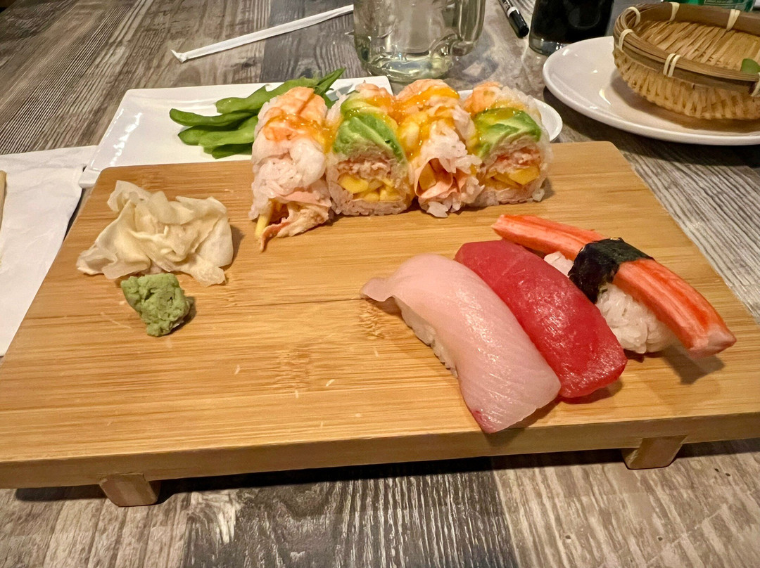 Hiro Asian Bistro