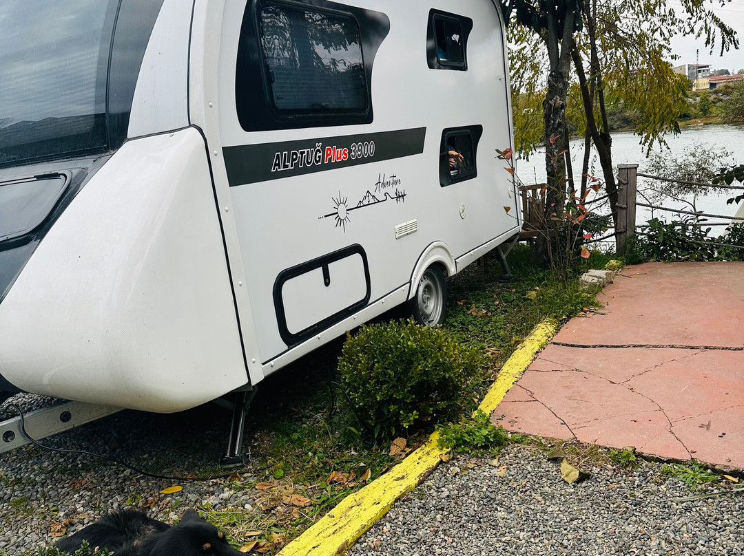Danzi Camping Tiny House