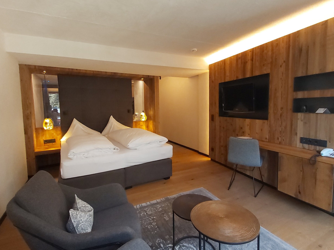 Hotel Berghof Crystal Spa & Sports主图