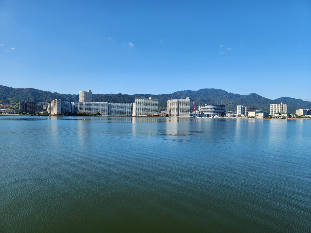 Biwako Kisen Michigan Cruise景点图片
