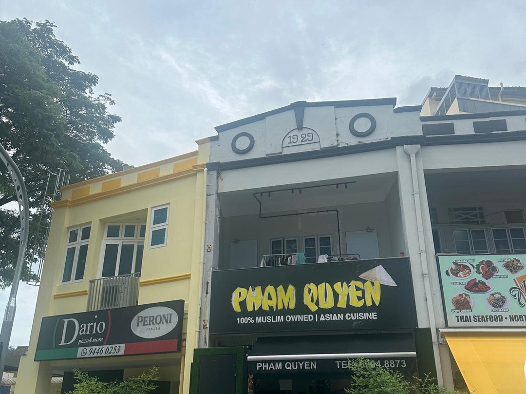 Pham Quyen Asian Cuisine