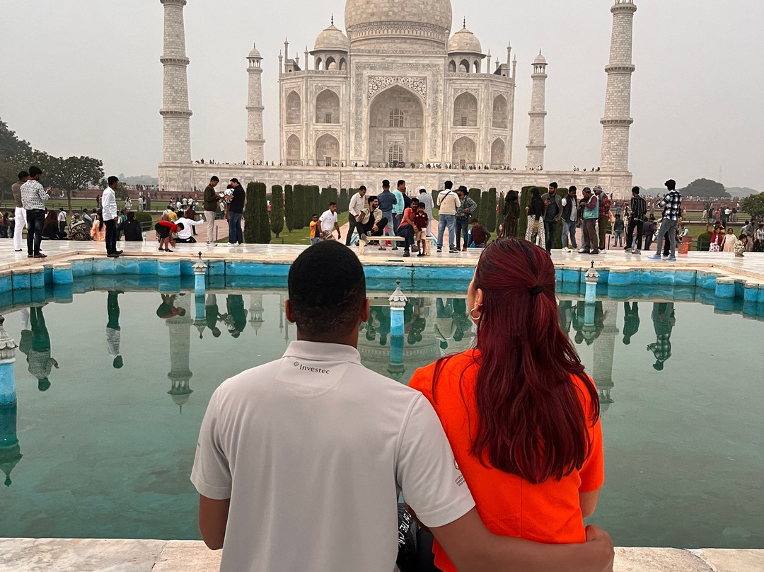 Perfect Taj Tour-阿格拉必去景点