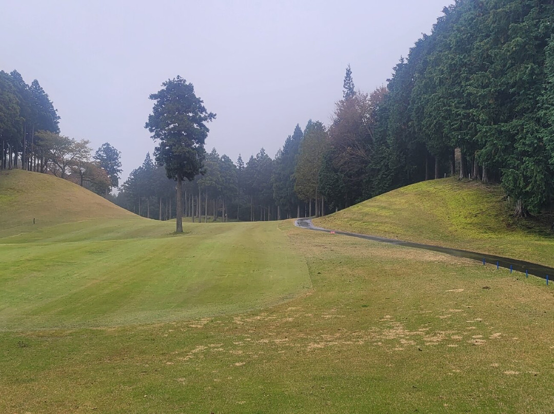 Yugashima Golf Club-伊豆市必去景点