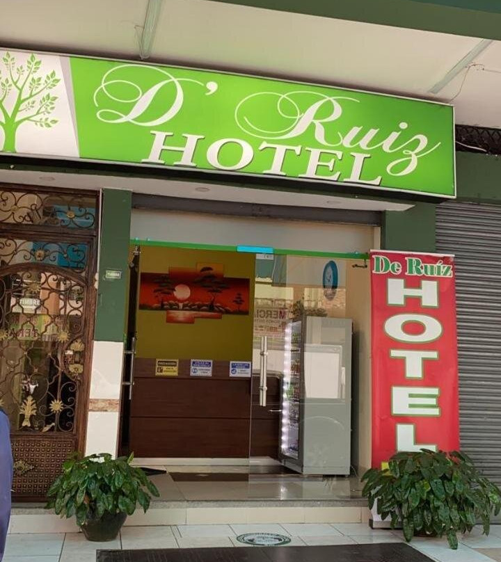 D' Ruiz Hotel
