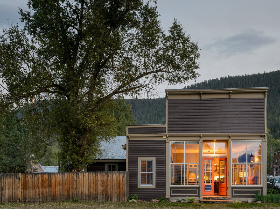 Sopris House