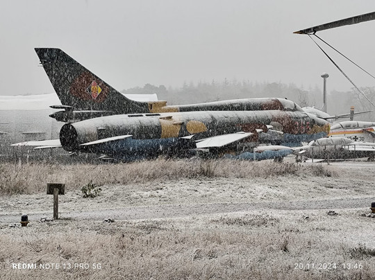 Aeronauticum-Nordholz必去景点