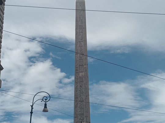 Obelisco Lateranense-罗马必去景点