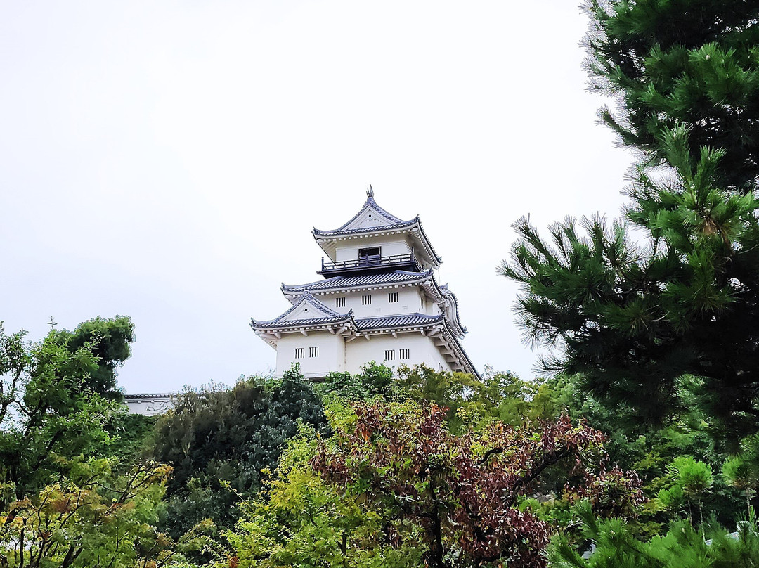 Ninomaru Chashitsu景点图片