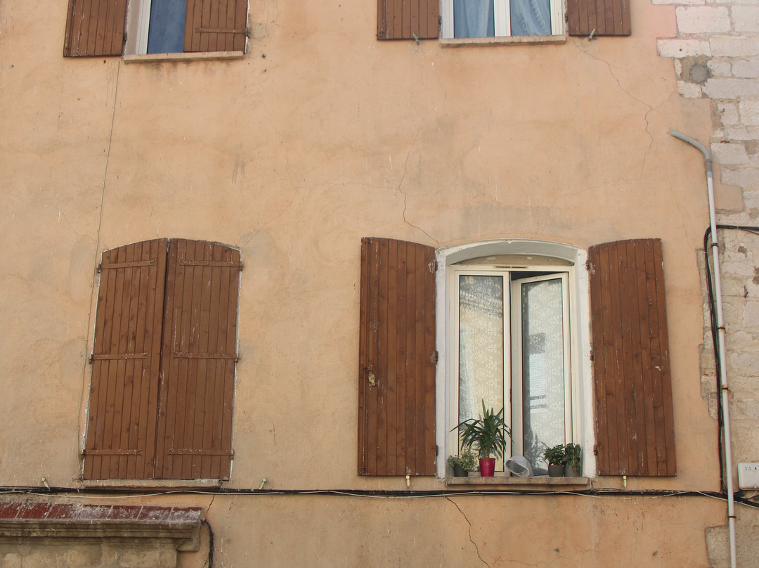Centre Vile Saint-Maximin-la-Sainte-Baume景点图片