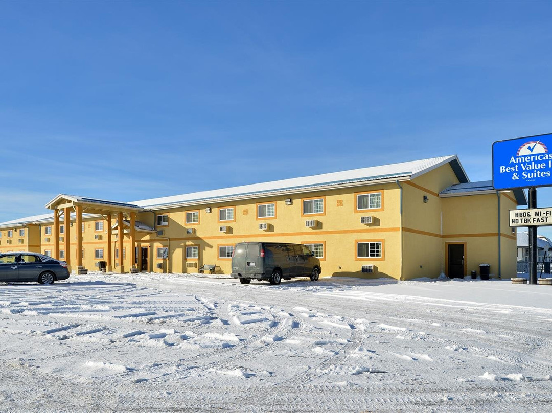Americas Best Value Inn & Suites Sidney