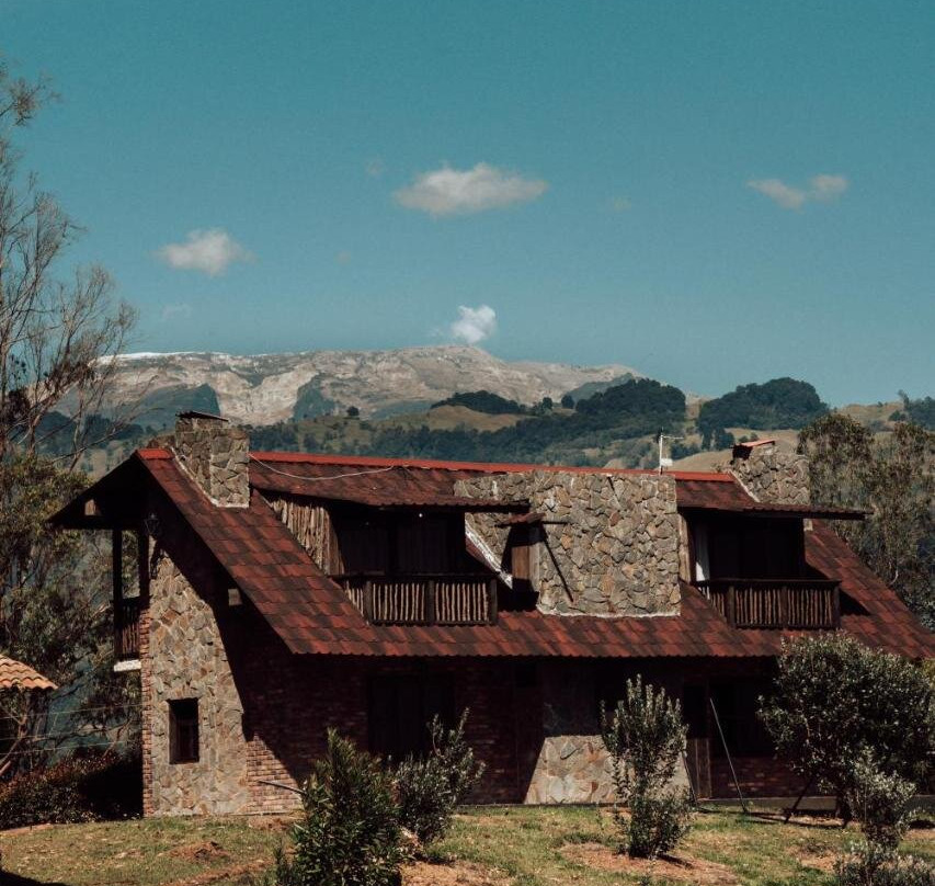 El Agrado Restaurante Cabañas