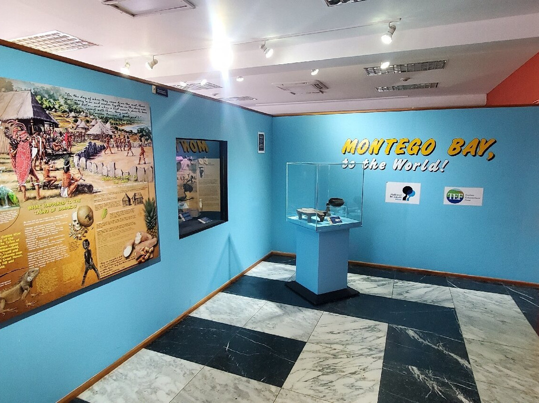 Montego Bay Cultural Center-蒙特戈贝必去景点