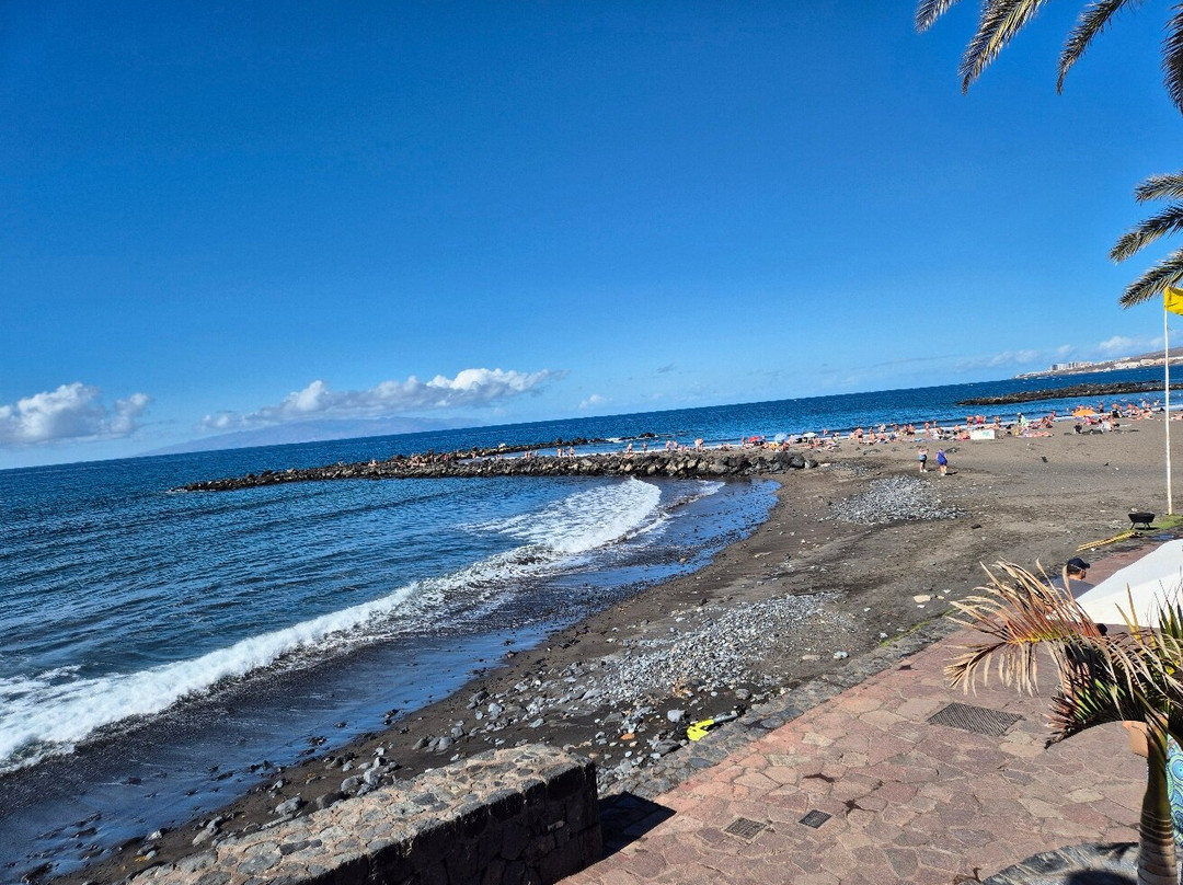 Playa del Bobo-奥德杰海岸必去景点