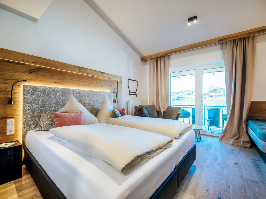 Landrefugium Obermüller - 360° Glück - 4,5 Sterne主图