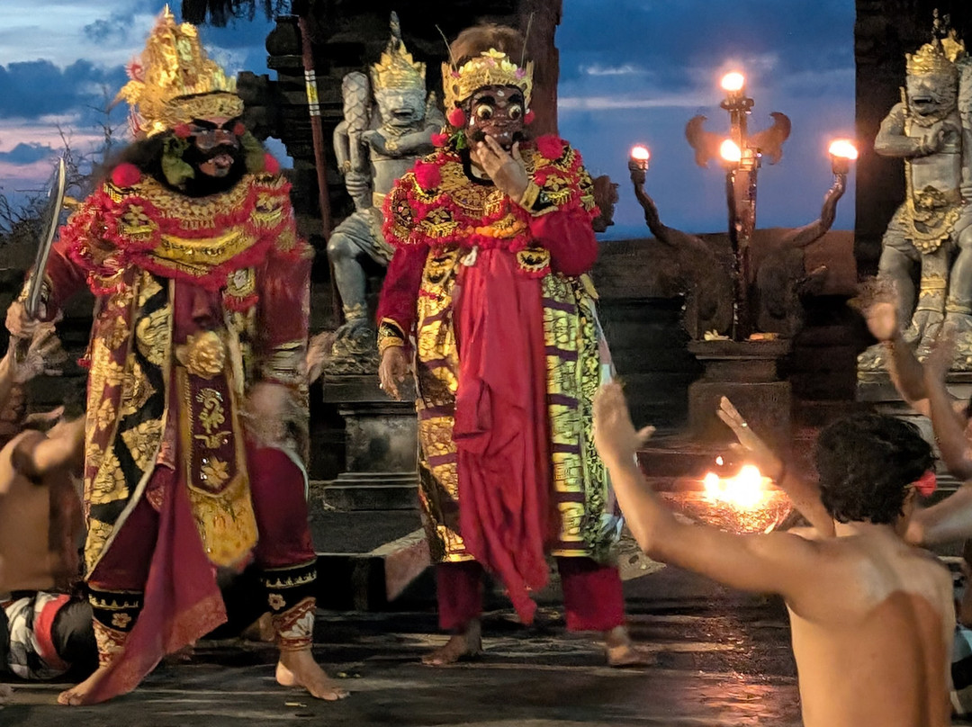 Bali Santika Driver - Day Tours-登巴萨必去景点