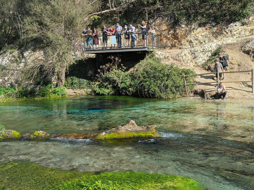 The Blue Eye-吉诺卡斯特必去景点