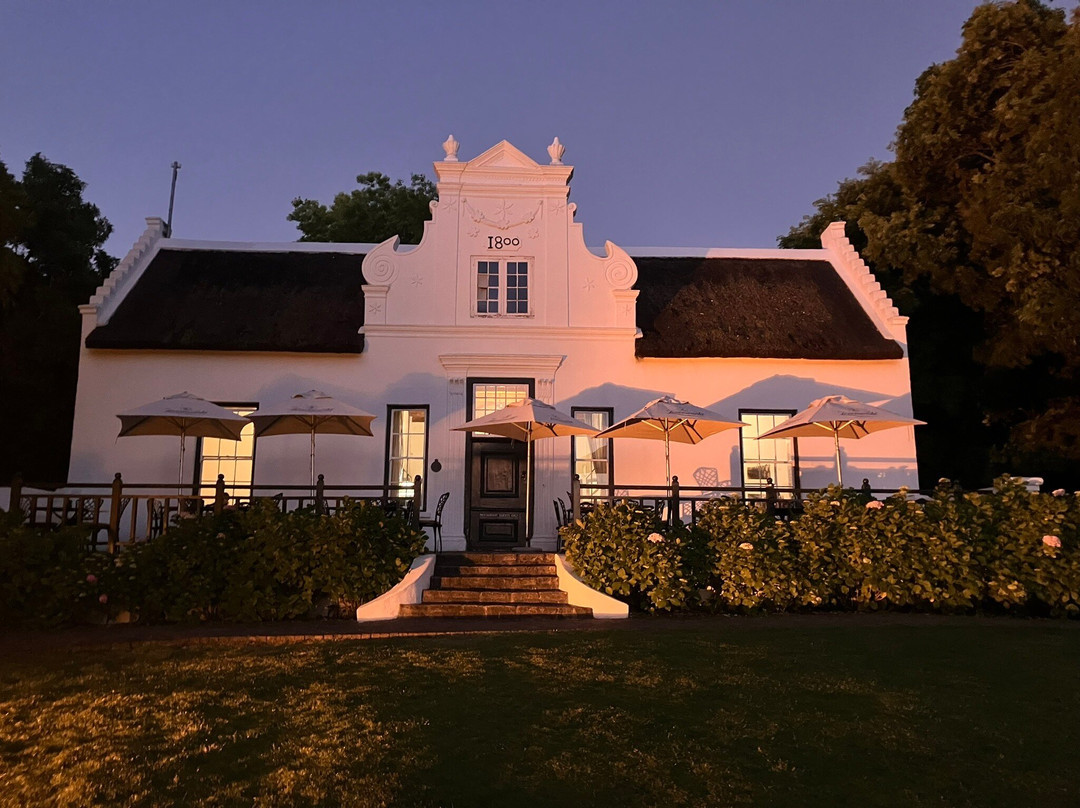 Zevenwacht Country Inn主图