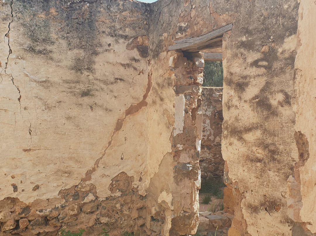 Kanyaka Ruins & Cemetery景点图片