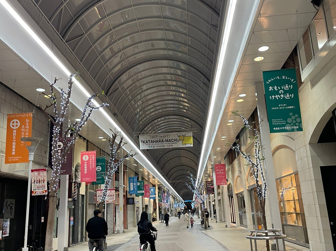 丸龜町商店街景点图片