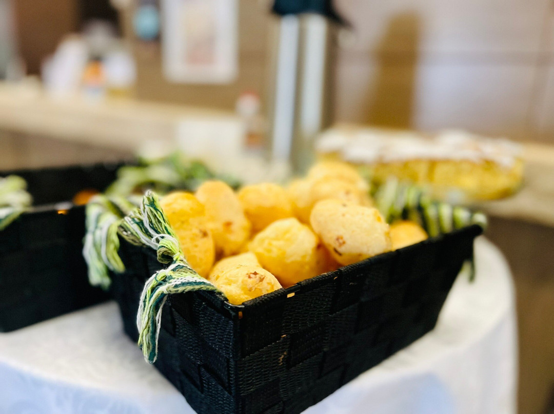 Class Hotel Varginha主图