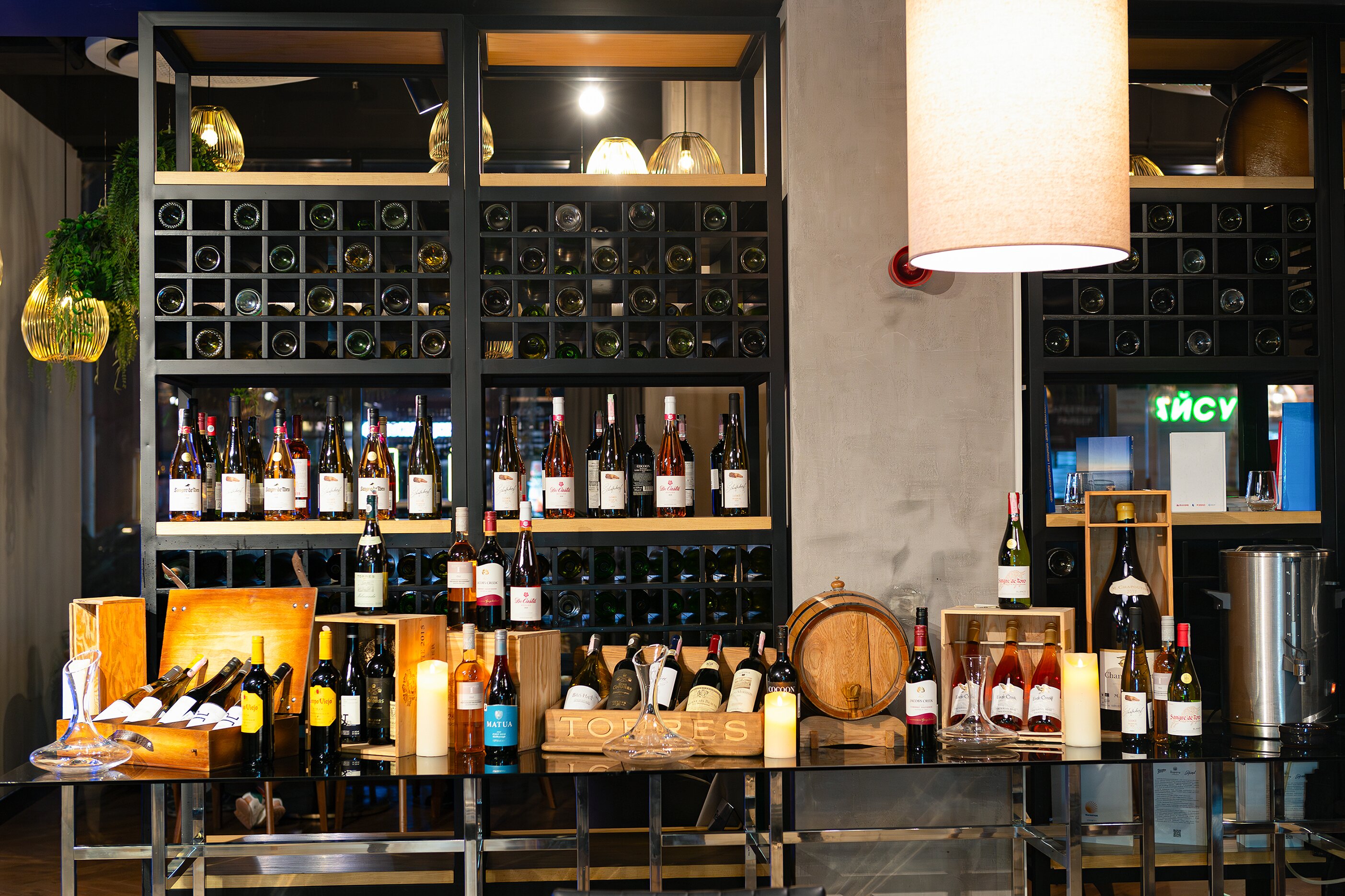 Novotel Bishkek City Center-餐饮