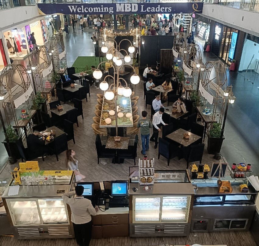 MBD Neopolis-卢迪亚纳必去景点