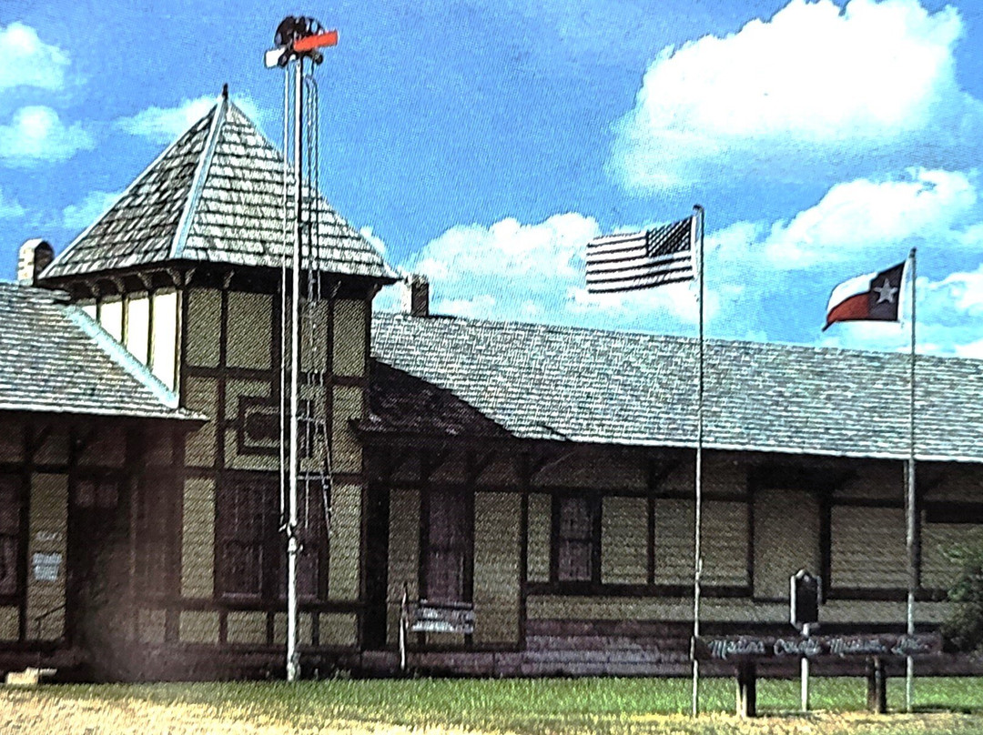 Medina County Museum-Hondo必去景点