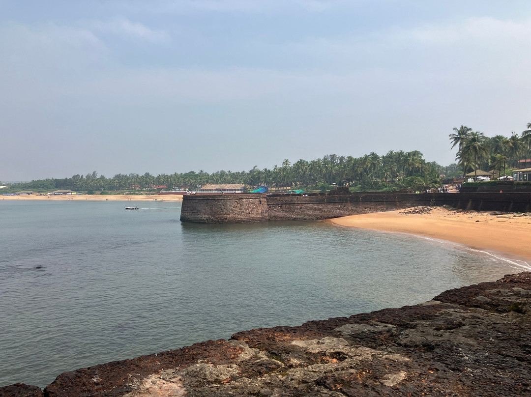 Fort Aguada Beach-果阿必去景点