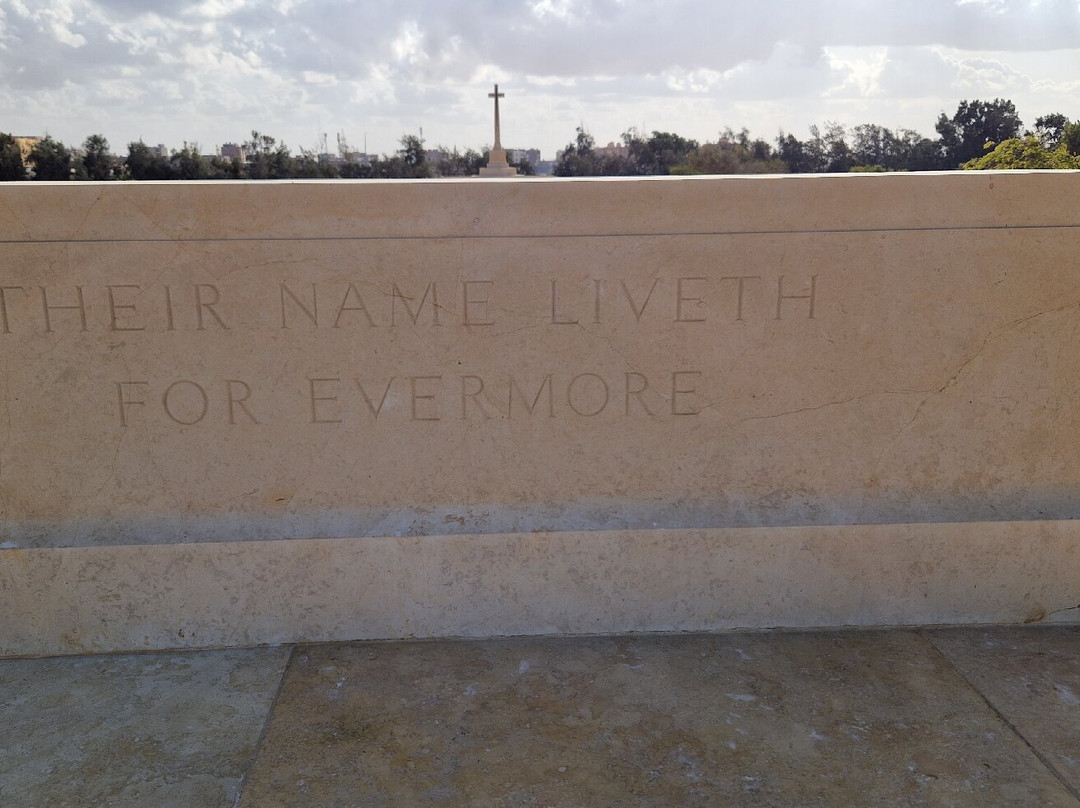 El Alamein War Cemetery-El Alamein必去景点