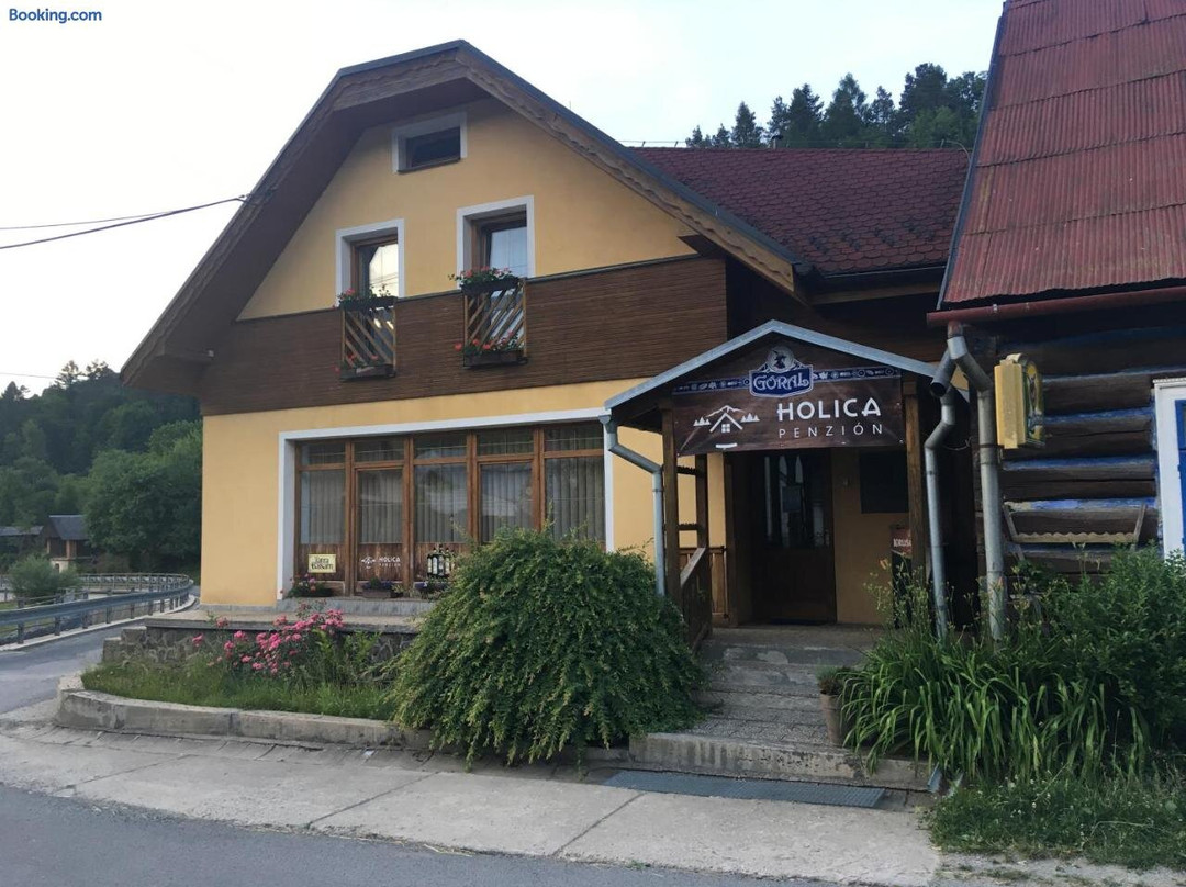 Sromowce Nizne旅游攻略图片
