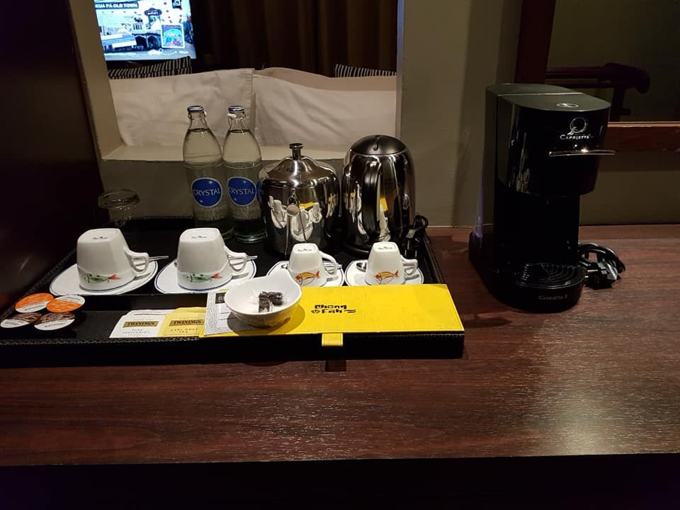 崇华考拉克度假酒店主图