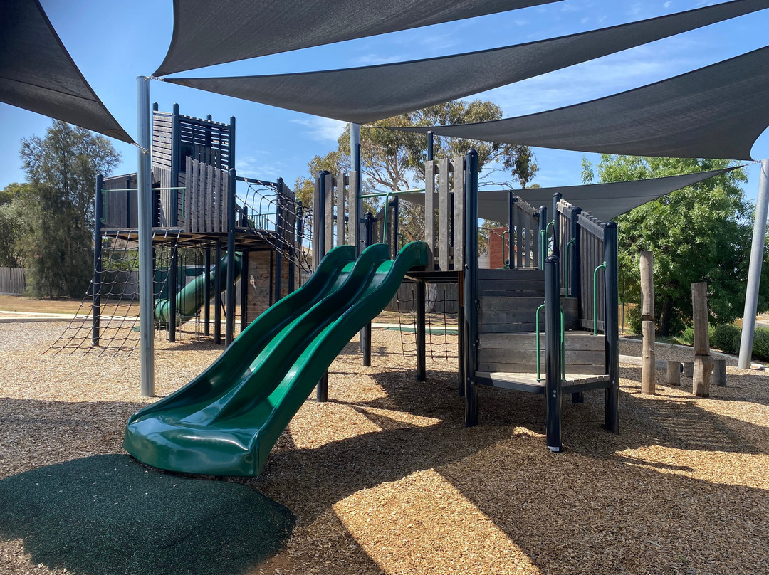 Lidgett Street Reserve