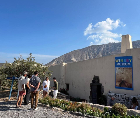 Santorini Tours by iGoHellas-圣托里尼必去景点