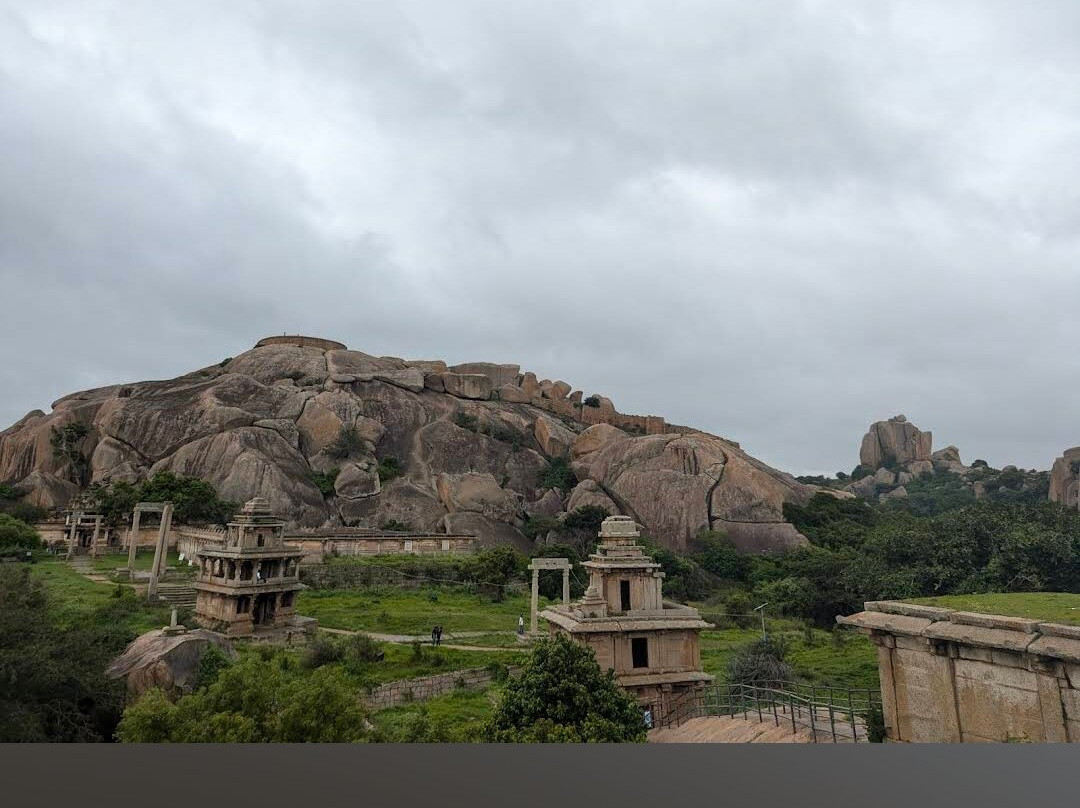 Chitradurga Fort景点图片