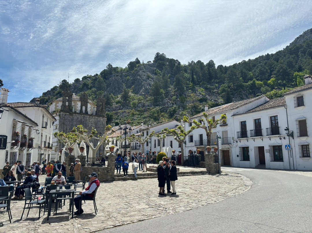 Grazalema Pueblo Blanco.景点图片