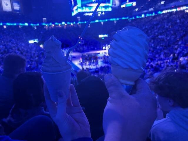 Rupp Arena-列克星敦必去景点