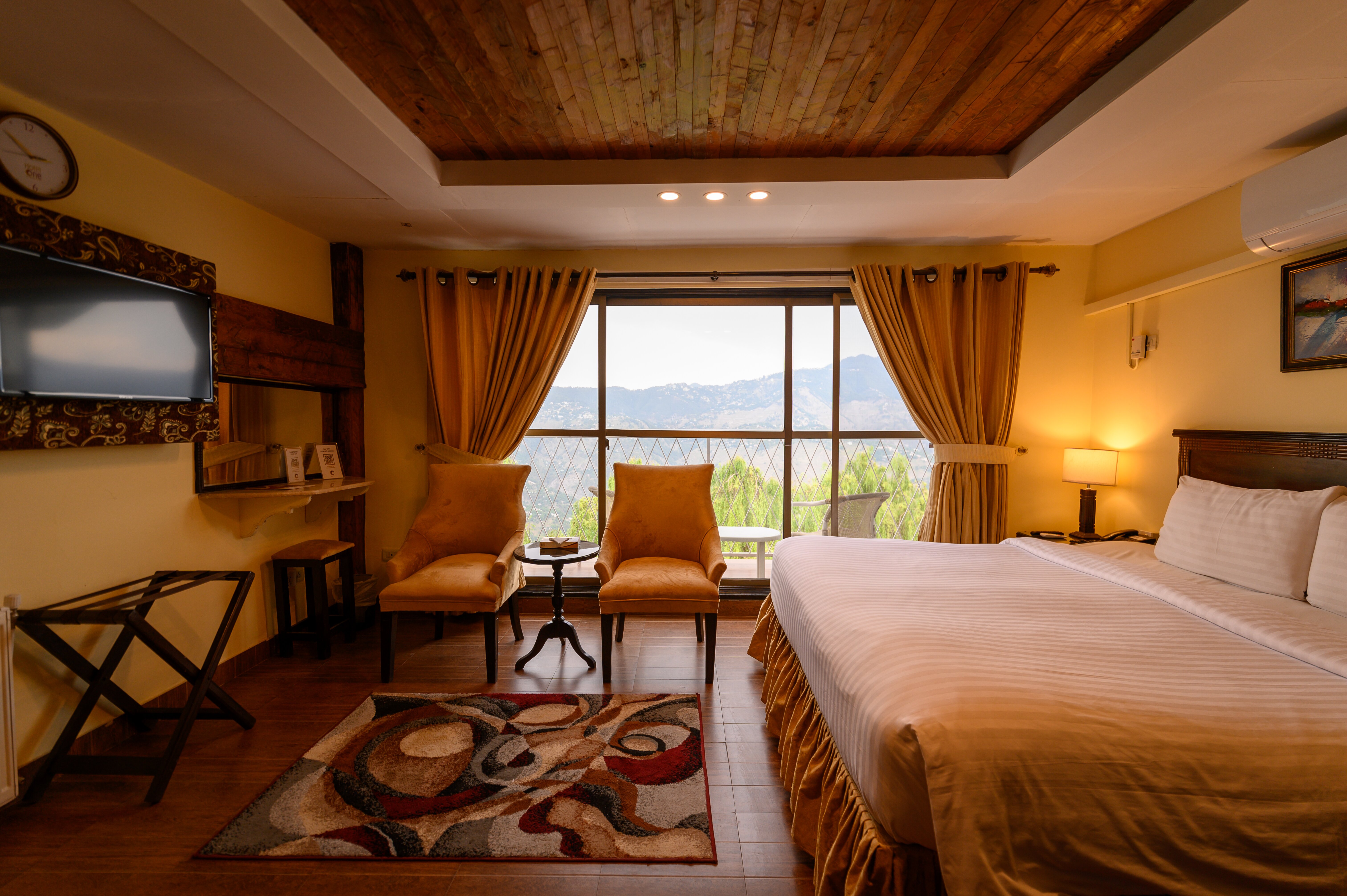 Hotel One Bhurban-客卧