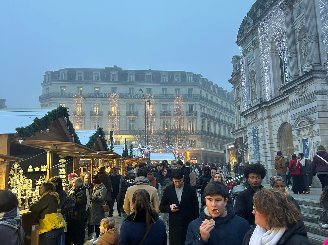 Place du Ralliement景点图片