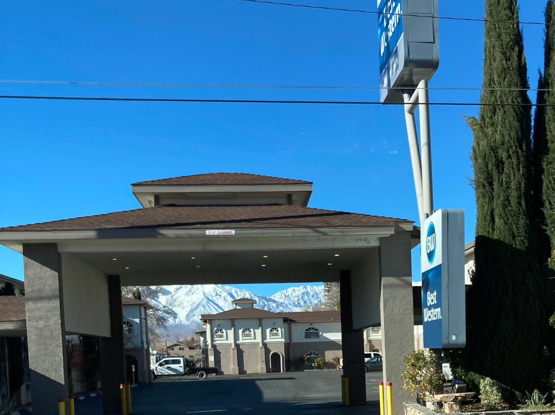 Best Western Bishop Lodge主图