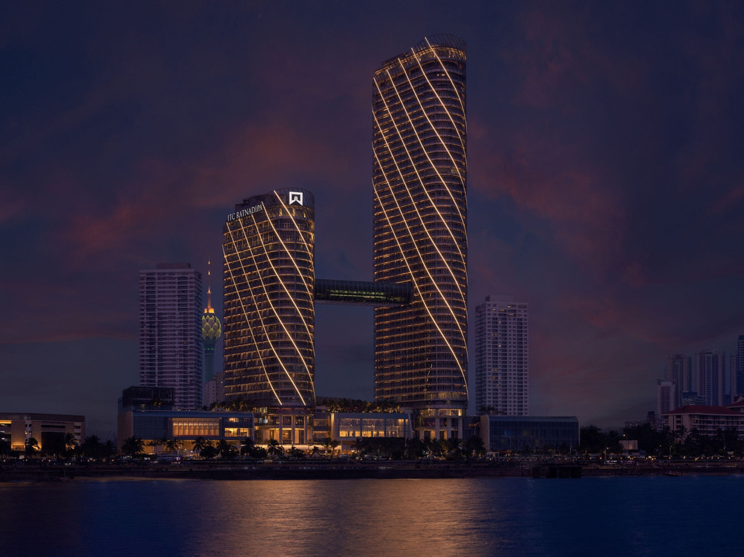 Itc Ratnadipa, A Luxury Collection Hotel, Colombo主图